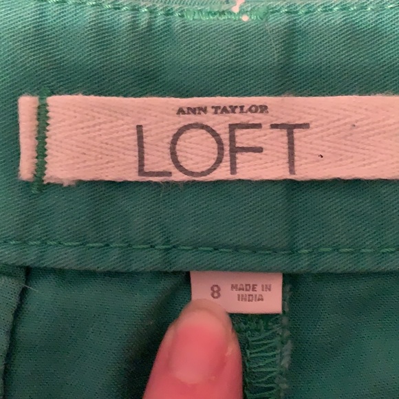 Ann Taylor loft shorts - Picture 3 of 4